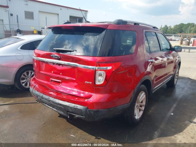 Photo 3 VIN: 1FM5K8D84FGB77886 - FORD EXPLORER 