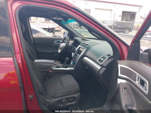 Photo 4 VIN: 1FM5K8D84FGB77886 - FORD EXPLORER 