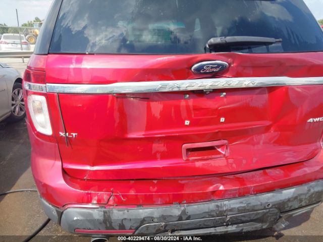 Photo 5 VIN: 1FM5K8D84FGB77886 - FORD EXPLORER 