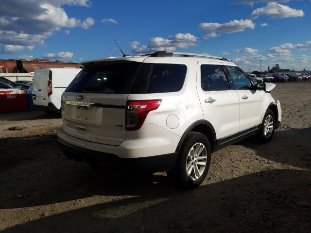 Photo 3 VIN: 1FM5K8D84FGB80951 - FORD EXPLORER X 