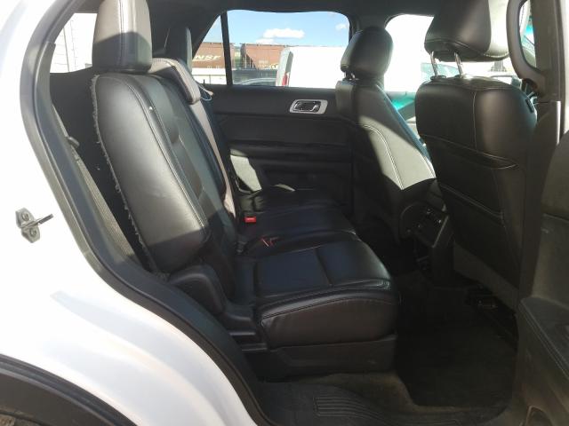 Photo 5 VIN: 1FM5K8D84FGB80951 - FORD EXPLORER X 