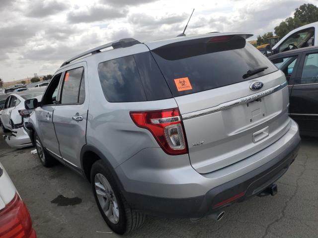 Photo 1 VIN: 1FM5K8D84FGB84790 - FORD EXPLORER X 