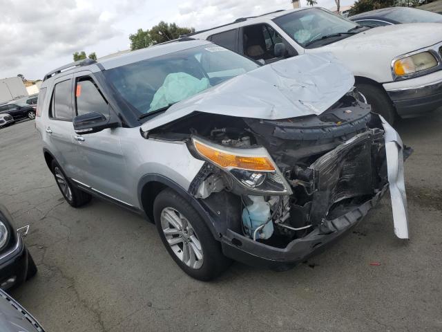 Photo 3 VIN: 1FM5K8D84FGB84790 - FORD EXPLORER X 