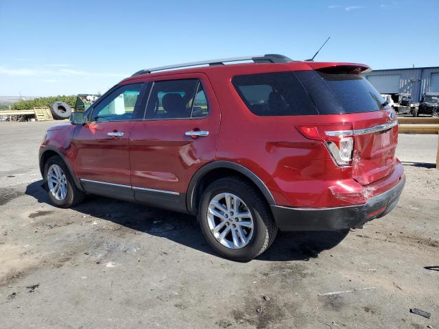 Photo 1 VIN: 1FM5K8D84FGB84935 - FORD EXPLORER X 