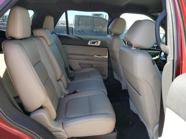 Photo 10 VIN: 1FM5K8D84FGB84935 - FORD EXPLORER X 