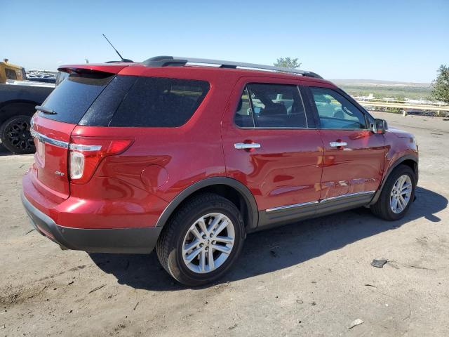 Photo 2 VIN: 1FM5K8D84FGB84935 - FORD EXPLORER X 