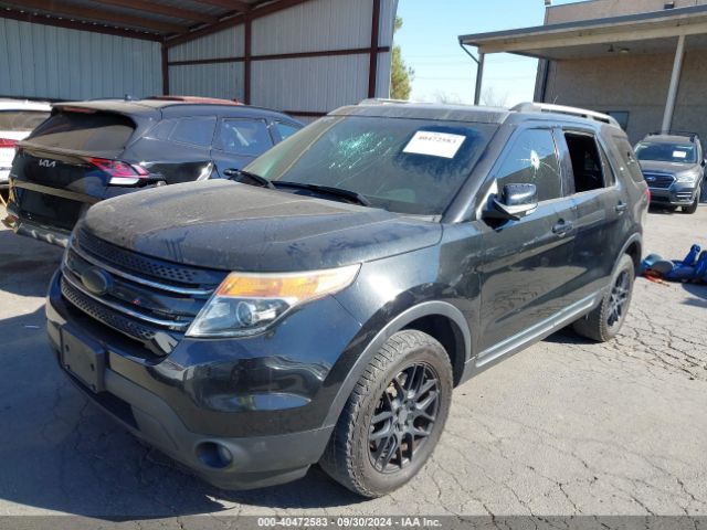 Photo 1 VIN: 1FM5K8D84FGB84966 - FORD EXPLORER 