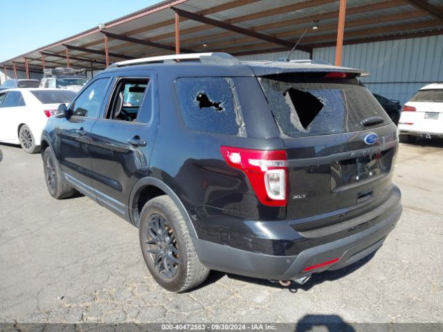 Photo 2 VIN: 1FM5K8D84FGB84966 - FORD EXPLORER 