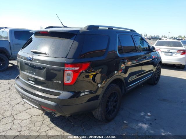 Photo 3 VIN: 1FM5K8D84FGB84966 - FORD EXPLORER 