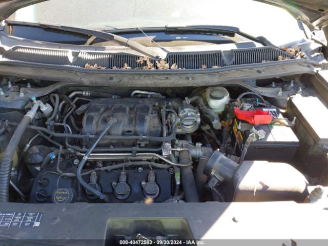 Photo 9 VIN: 1FM5K8D84FGB84966 - FORD EXPLORER 