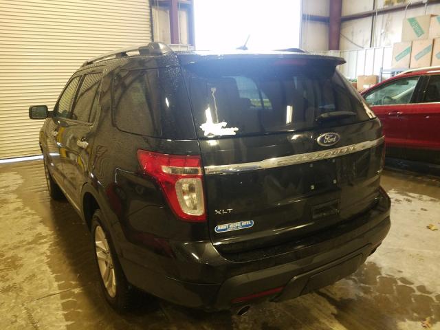 Photo 2 VIN: 1FM5K8D84FGB88662 - FORD EXPLORER 