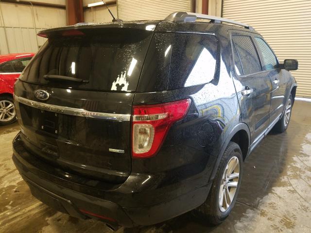 Photo 3 VIN: 1FM5K8D84FGB88662 - FORD EXPLORER 