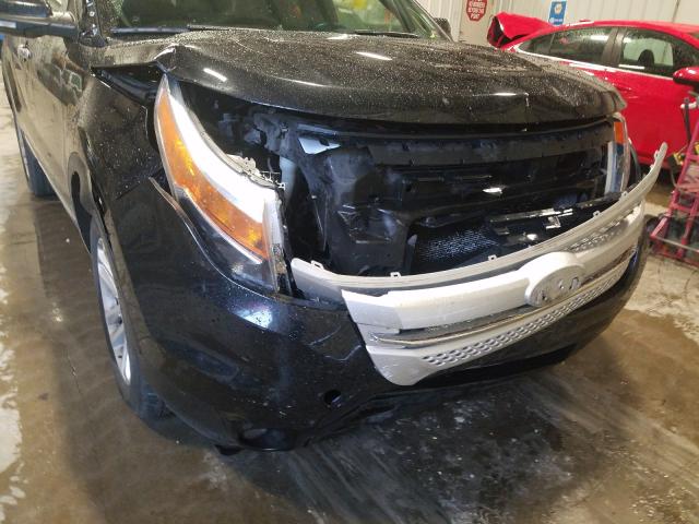 Photo 8 VIN: 1FM5K8D84FGB88662 - FORD EXPLORER 