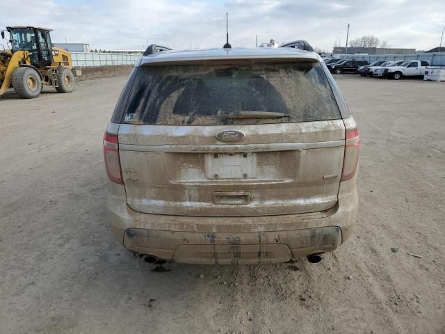 Photo 5 VIN: 1FM5K8D84FGB96535 - FORD EXPLORER 