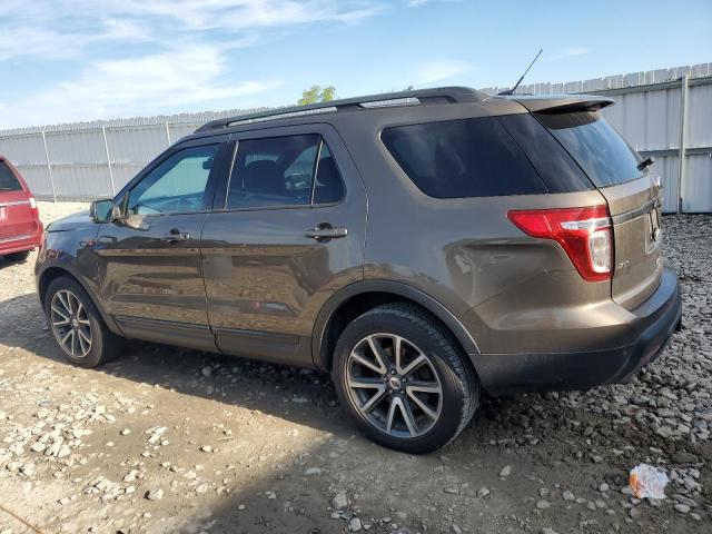 Photo 1 VIN: 1FM5K8D84FGB99323 - FORD EXPLORER X 