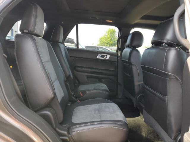 Photo 10 VIN: 1FM5K8D84FGB99323 - FORD EXPLORER X 