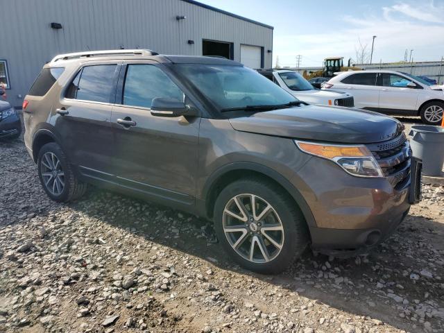 Photo 3 VIN: 1FM5K8D84FGB99323 - FORD EXPLORER X 