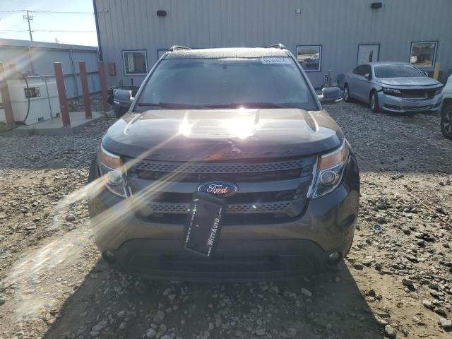 Photo 4 VIN: 1FM5K8D84FGB99323 - FORD EXPLORER X 