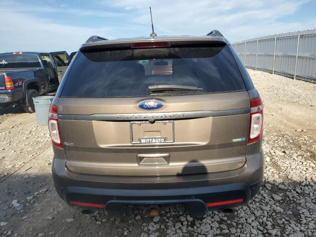 Photo 5 VIN: 1FM5K8D84FGB99323 - FORD EXPLORER X 