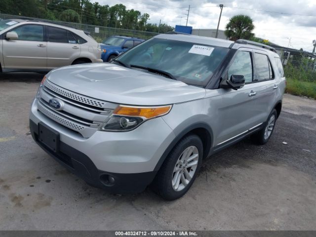 Photo 1 VIN: 1FM5K8D84FGC01023 - FORD EXPLORER 