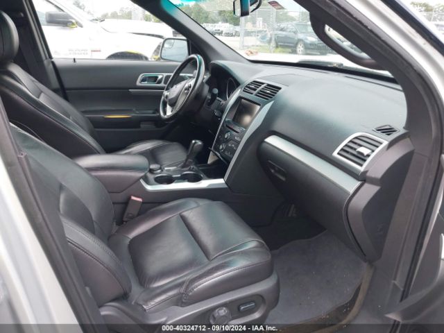 Photo 4 VIN: 1FM5K8D84FGC01023 - FORD EXPLORER 