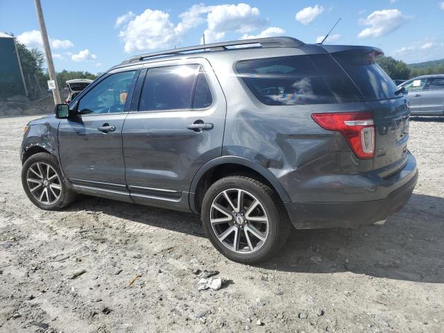 Photo 1 VIN: 1FM5K8D84FGC01328 - FORD EXPLORER X 