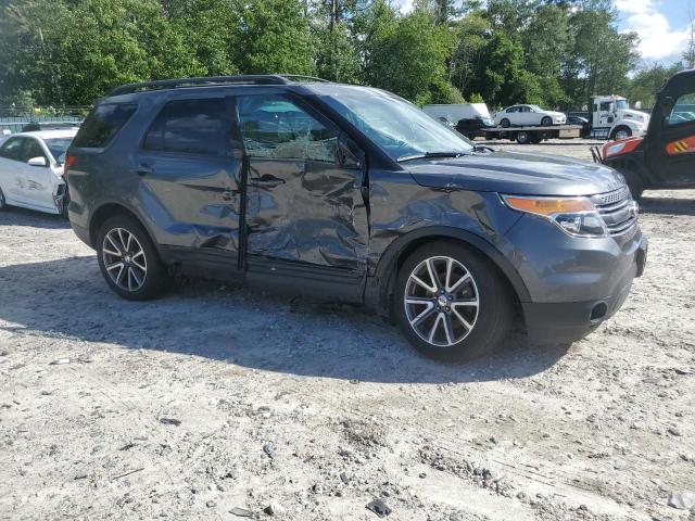 Photo 3 VIN: 1FM5K8D84FGC01328 - FORD EXPLORER X 