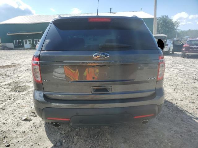 Photo 5 VIN: 1FM5K8D84FGC01328 - FORD EXPLORER X 