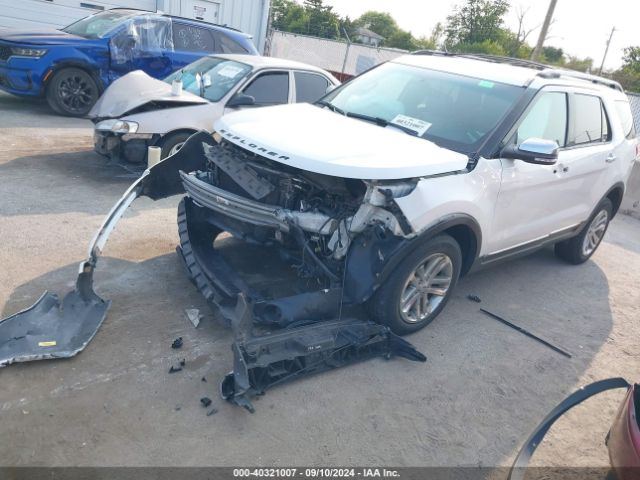 Photo 1 VIN: 1FM5K8D84FGC22664 - FORD EXPLORER 