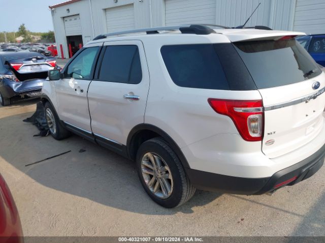 Photo 2 VIN: 1FM5K8D84FGC22664 - FORD EXPLORER 