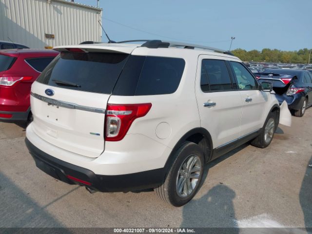 Photo 3 VIN: 1FM5K8D84FGC22664 - FORD EXPLORER 