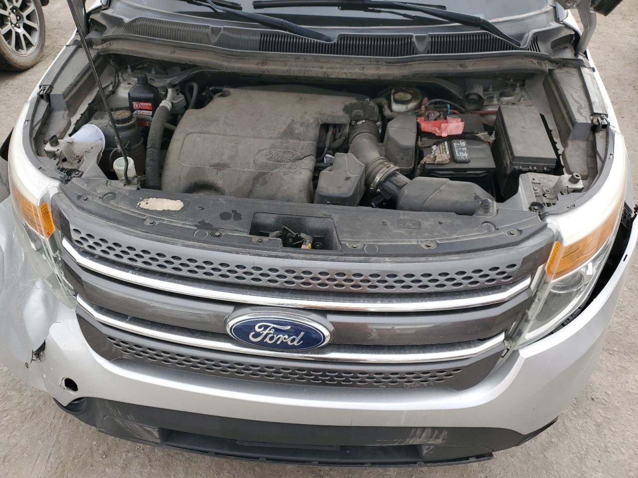 Photo 10 VIN: 1FM5K8D84FGC23488 - FORD EXPLORER 