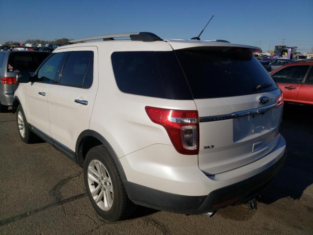 Photo 2 VIN: 1FM5K8D84FGC28125 - FORD EXPLORER X 