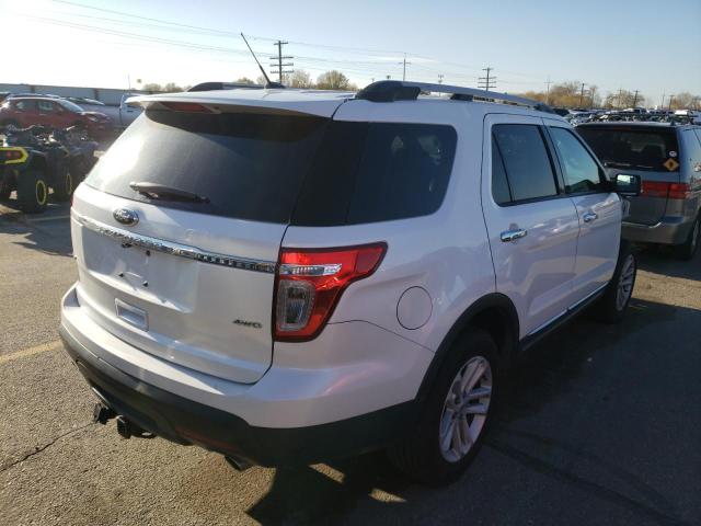 Photo 3 VIN: 1FM5K8D84FGC28125 - FORD EXPLORER X 