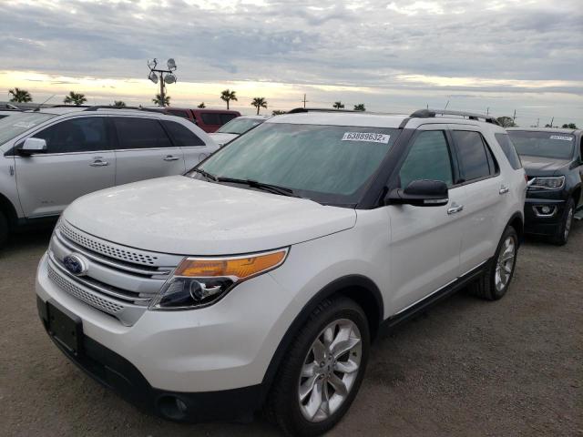 Photo 1 VIN: 1FM5K8D84FGC47113 - FORD EXPLORER X 