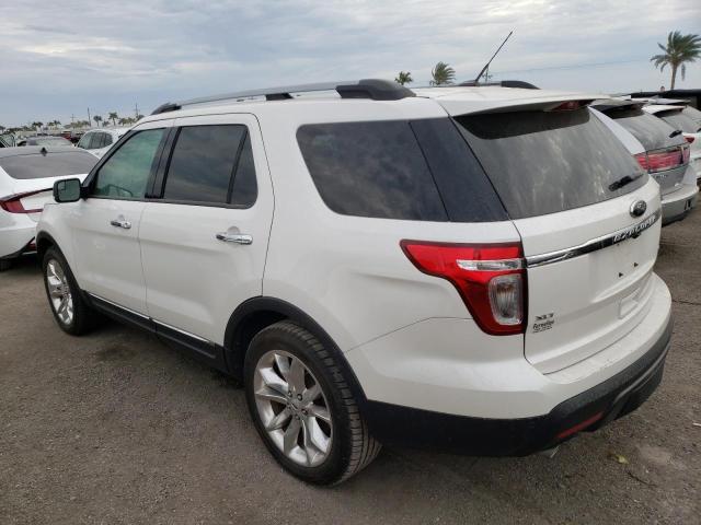 Photo 2 VIN: 1FM5K8D84FGC47113 - FORD EXPLORER X 