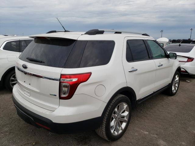 Photo 3 VIN: 1FM5K8D84FGC47113 - FORD EXPLORER X 