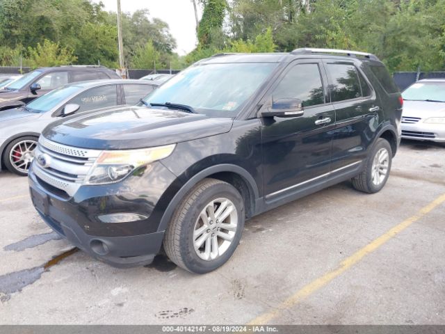 Photo 1 VIN: 1FM5K8D84FGC53185 - FORD EXPLORER 