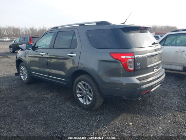 Photo 2 VIN: 1FM5K8D84FGC53610 - FORD EXPLORER 