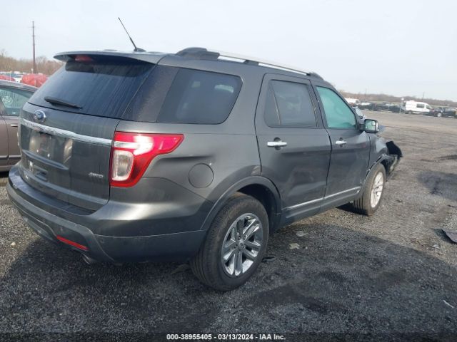 Photo 3 VIN: 1FM5K8D84FGC53610 - FORD EXPLORER 