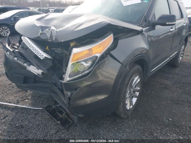 Photo 5 VIN: 1FM5K8D84FGC53610 - FORD EXPLORER 