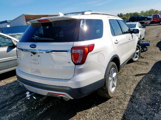 Photo 3 VIN: 1FM5K8D84GGA37645 - FORD EXPLORER X 