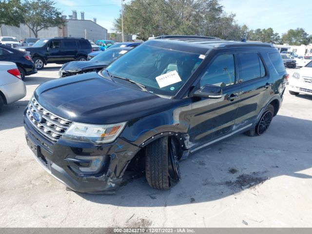 Photo 1 VIN: 1FM5K8D84GGA54543 - FORD EXPLORER 