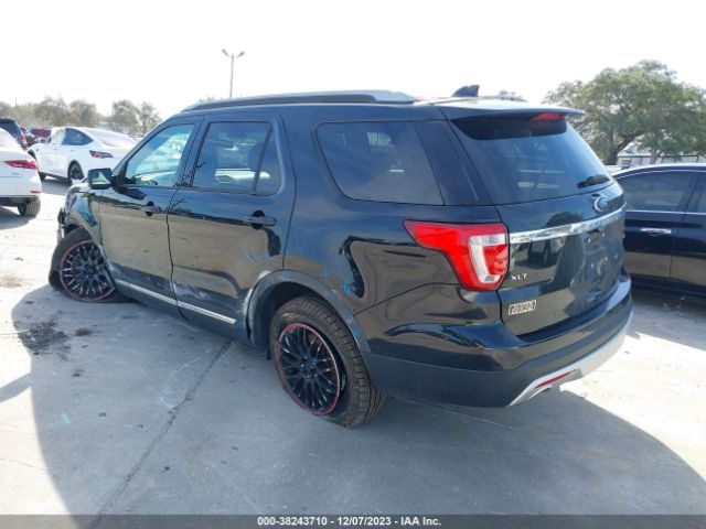 Photo 2 VIN: 1FM5K8D84GGA54543 - FORD EXPLORER 