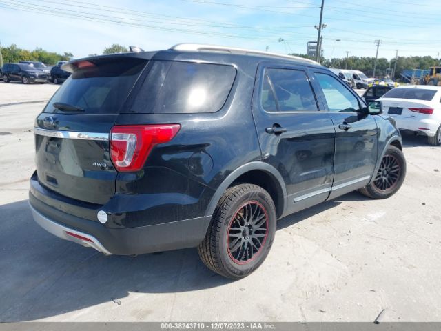 Photo 3 VIN: 1FM5K8D84GGA54543 - FORD EXPLORER 