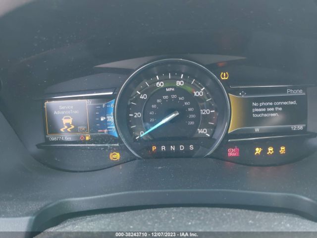 Photo 6 VIN: 1FM5K8D84GGA54543 - FORD EXPLORER 