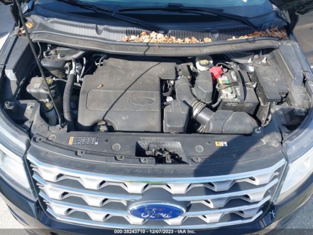 Photo 9 VIN: 1FM5K8D84GGA54543 - FORD EXPLORER 