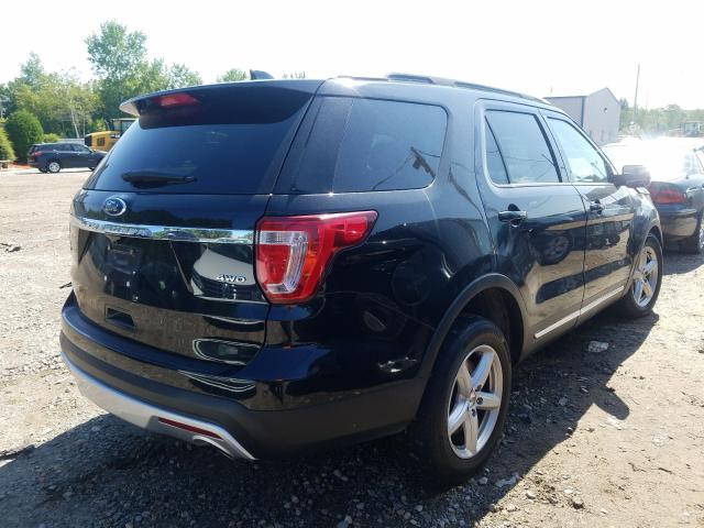 Photo 3 VIN: 1FM5K8D84GGA81323 - FORD EXPLORER X 