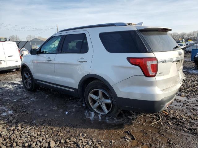 Photo 1 VIN: 1FM5K8D84GGA88613 - FORD EXPLORER X 