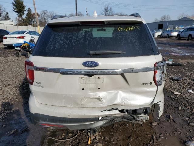 Photo 5 VIN: 1FM5K8D84GGA88613 - FORD EXPLORER X 